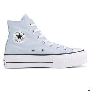 Converse Chuck Taylor All Star Hi Lift Platform Cloudy Daze NEW IN BOX Size 8